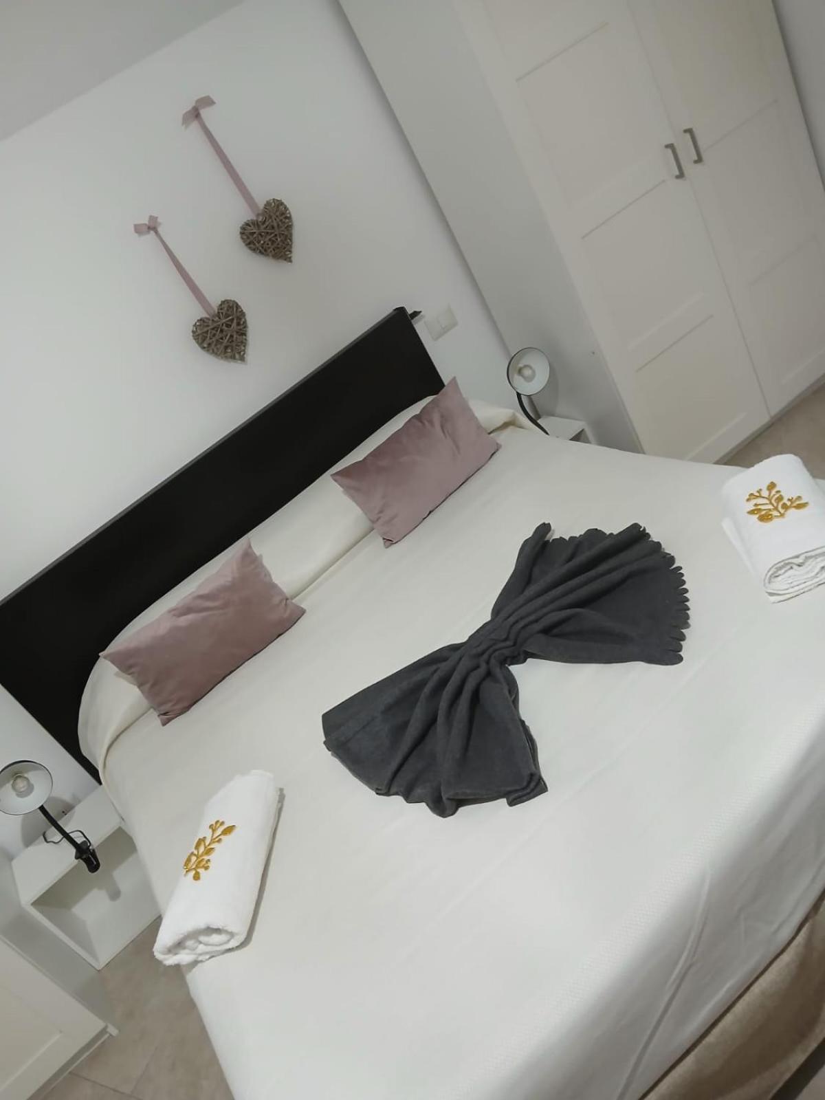 Myrrh Casa Vacanze 바리 외부 사진